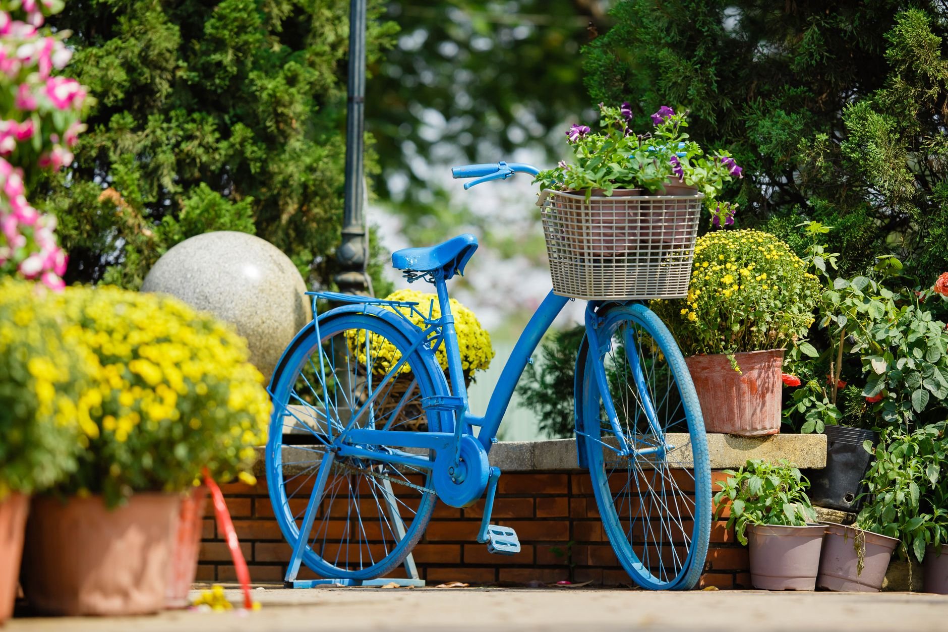 Sorgenfrei Rad fahren: Fahrrad sicher abstellen und E-Bike laden
