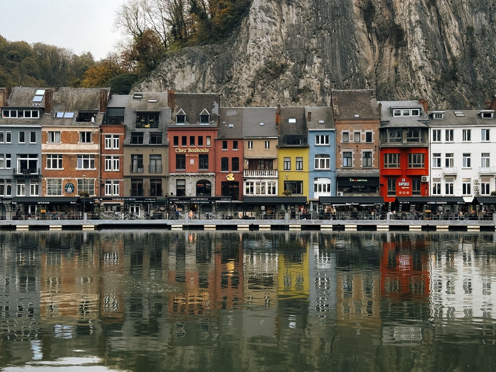 Even ertussenuit naar België of Frankrijk? Bij Enjoyhotels bent u altijd welkom.