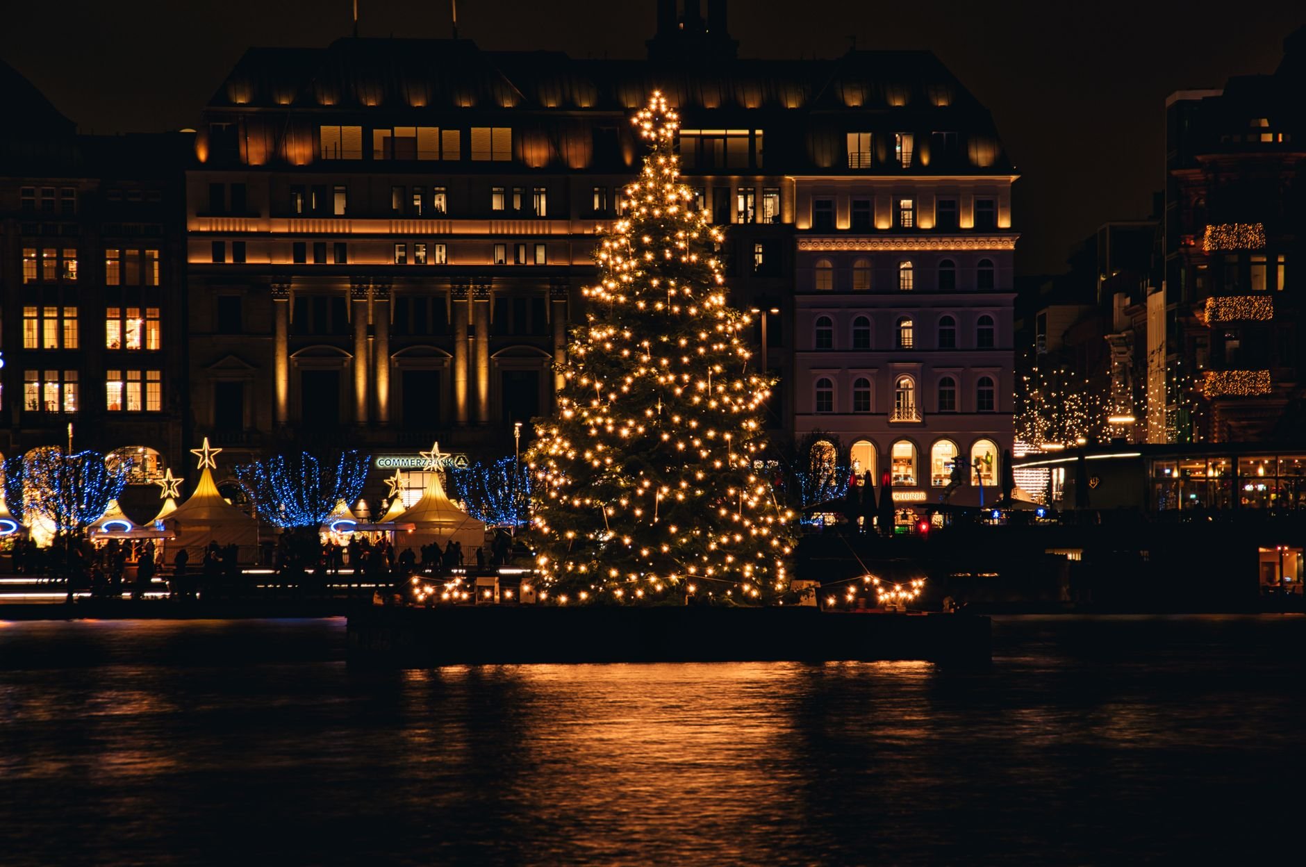 Kerstmarkten bezoeken vanuit sfeervolle Enjoyhotels