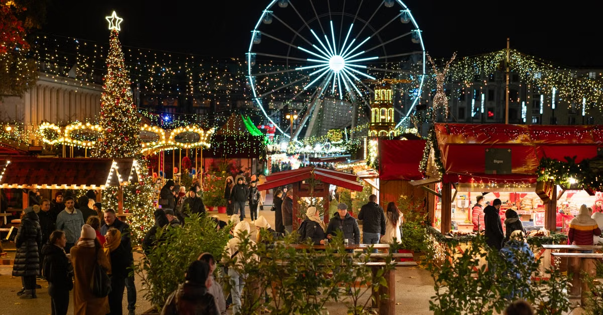 De kerstvoorpret begint hier – kerstmarkten in Nederland, België en Frankrijk