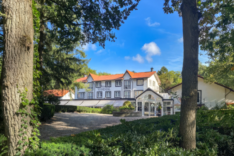 Enjoy Landgoedhotel Villa Vennendal