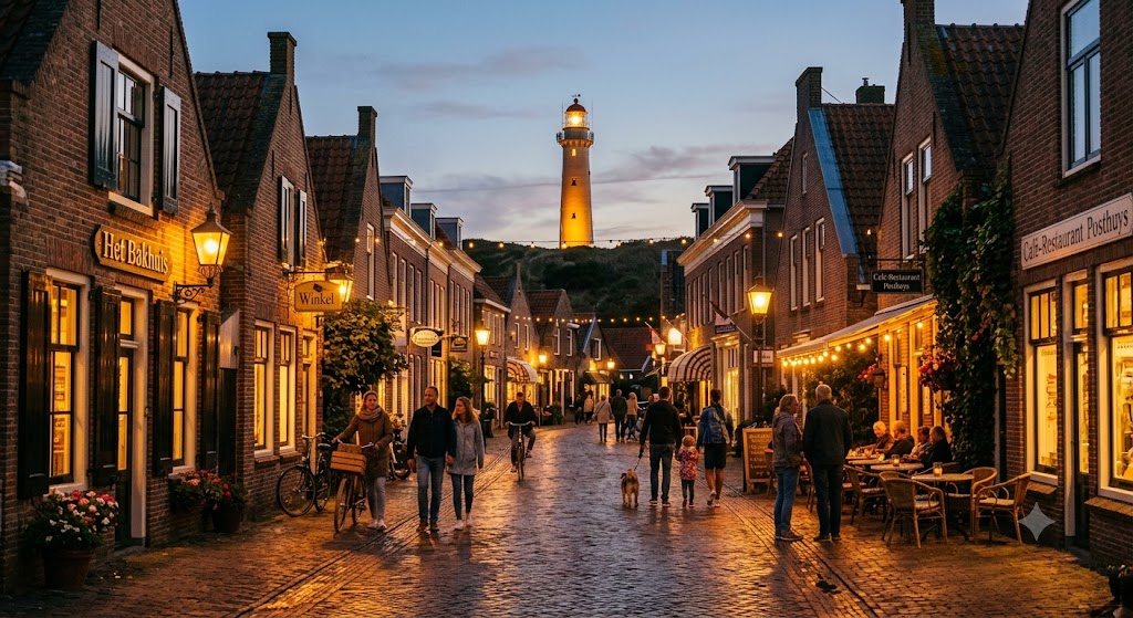 Binnenkort een paar dagen weg in Nederland? Vind uw Enjoyvakantie; van eilandleven tot wellness