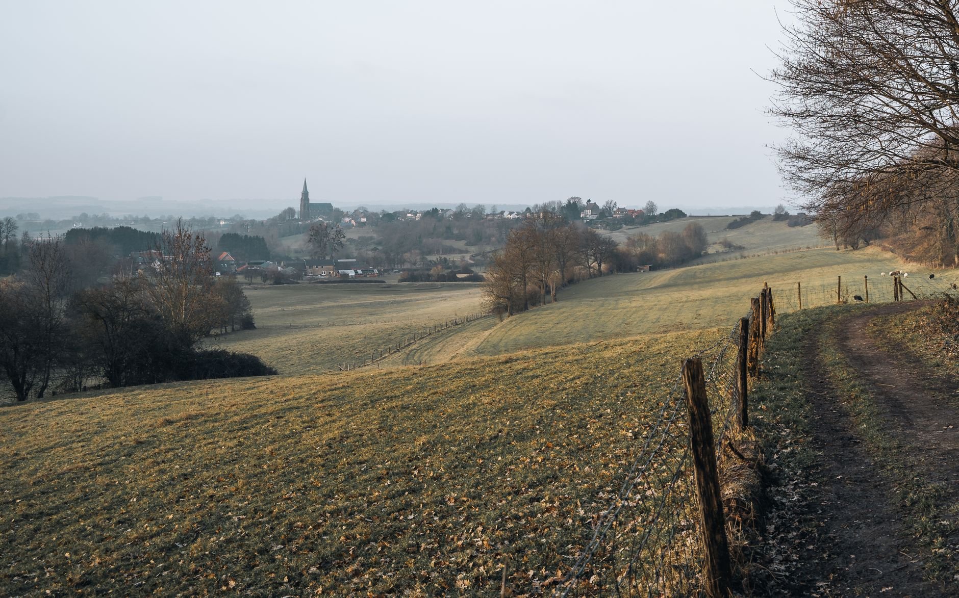 Zuid-Limburg: Valkenburg en Epen