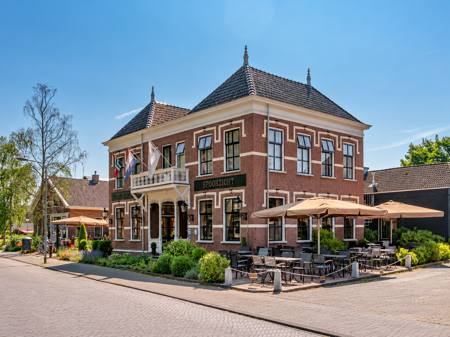 Van klooster tot landhuis – Enjoyhotels in gebouwen met een verhaal