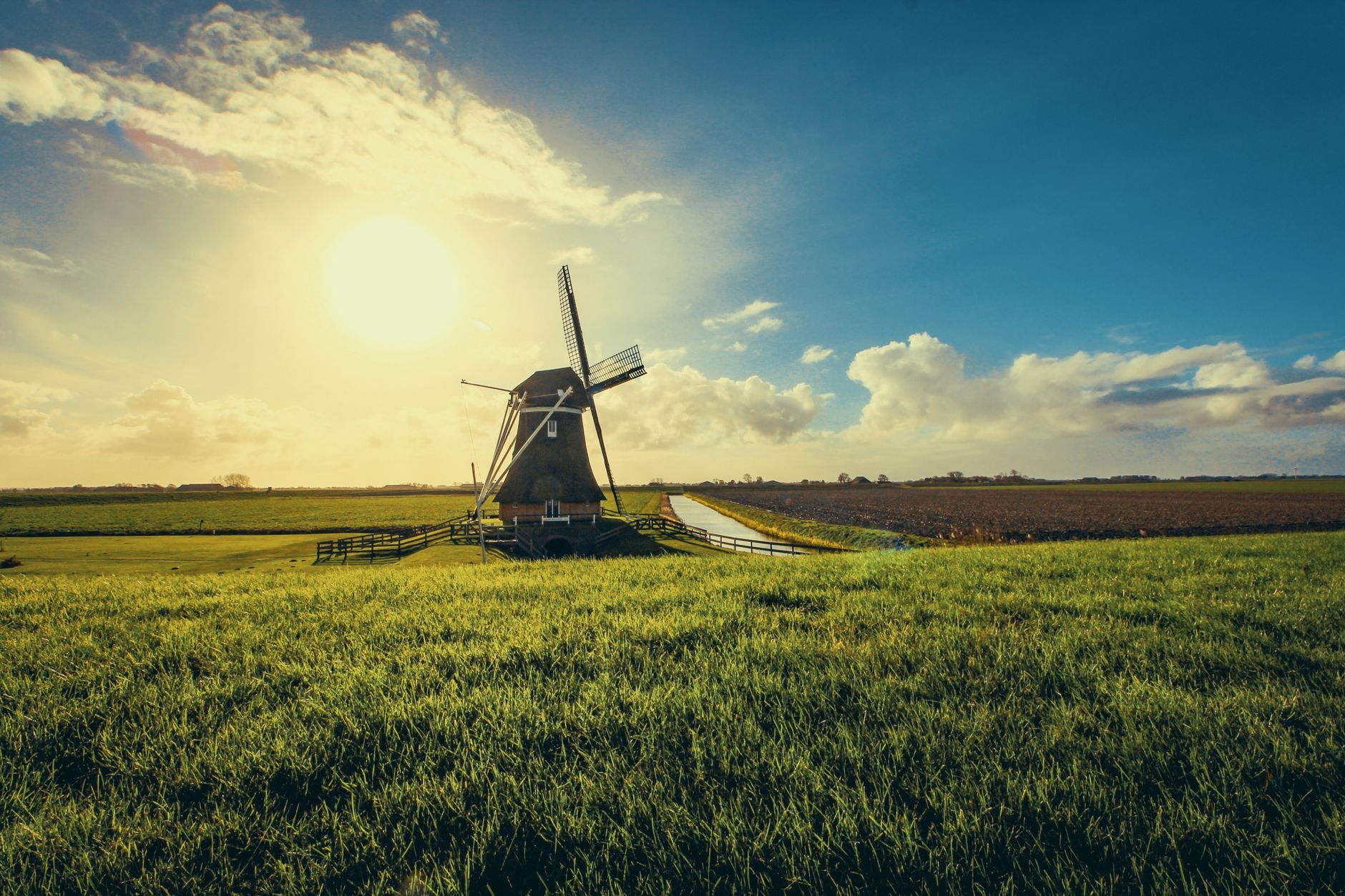 Van Waddenzee tot Drentse heide: ontdek de rust en ruimte van Noord-Nederland met Enjoyhotels