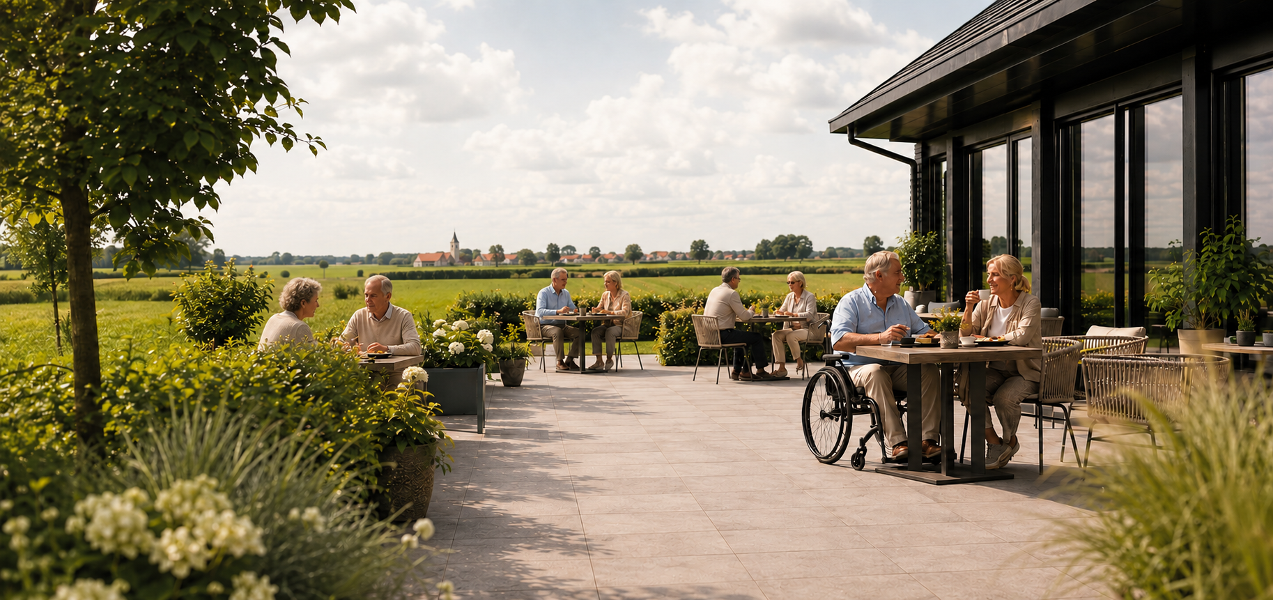 Zorgeloos genieten van een rolstoelvriendelijke vakantie in Nederland
