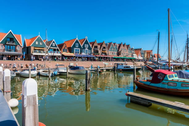 Volendam am Markermeer – Auszeit im historischen Enjoyhotel Spaander