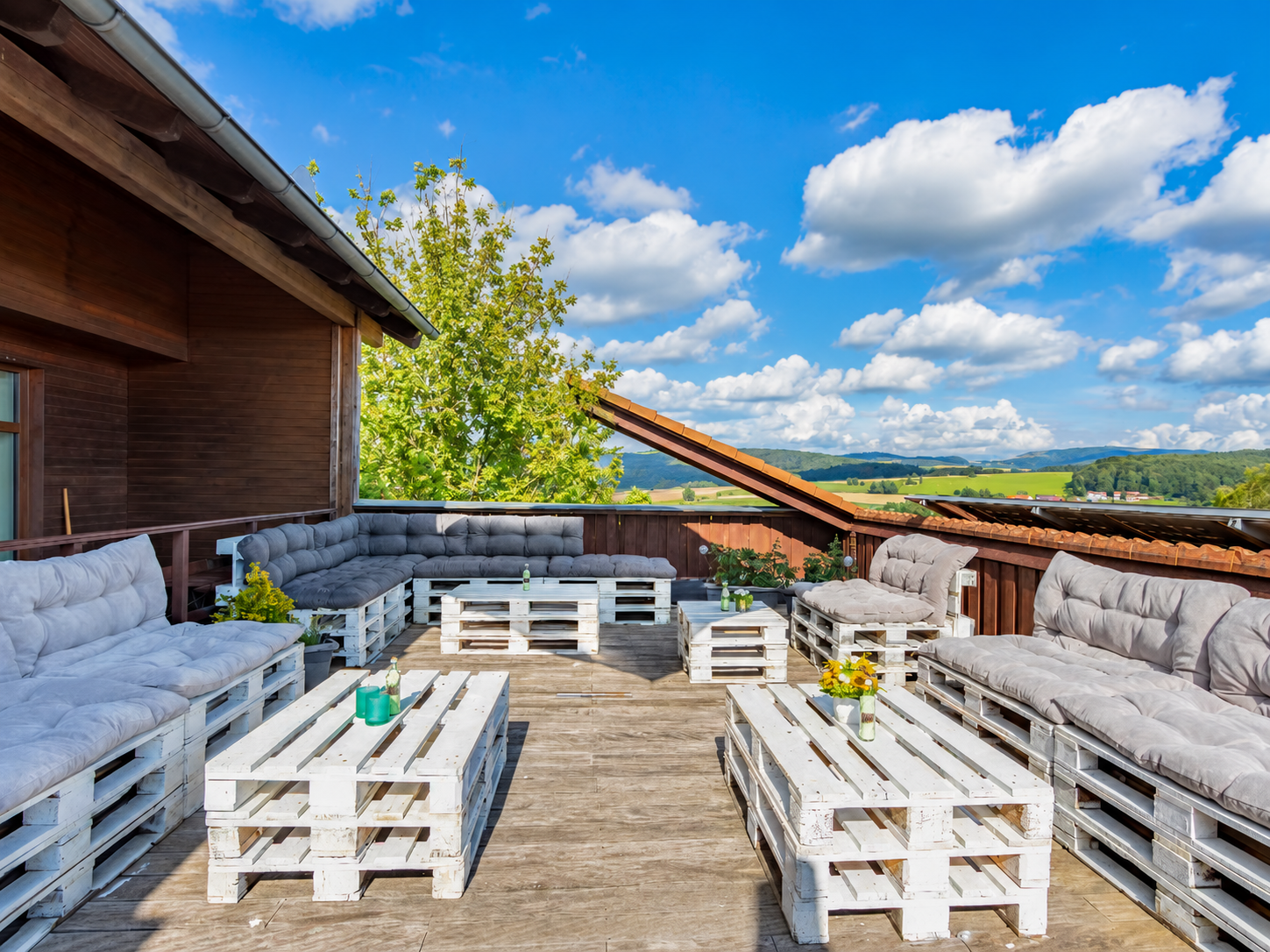 Vergezichten over de Rhön en de charme van Fulda – Enjoyhotel Rhön Residence