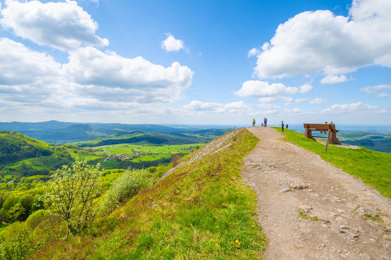 Eindeloos genieten in de Rhön