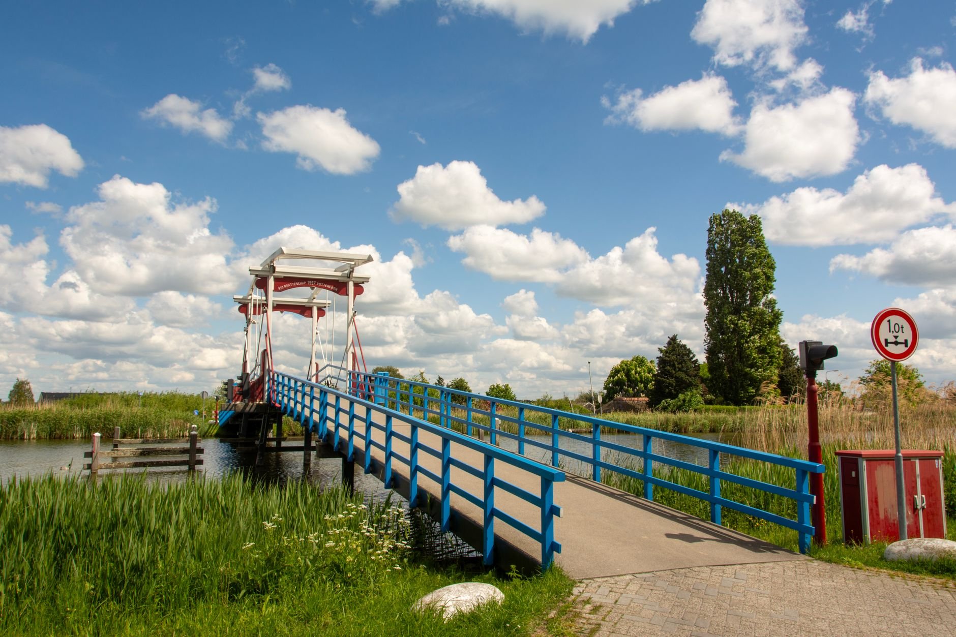 Friesland beleven vanuit Oudega en Oldeberkoop