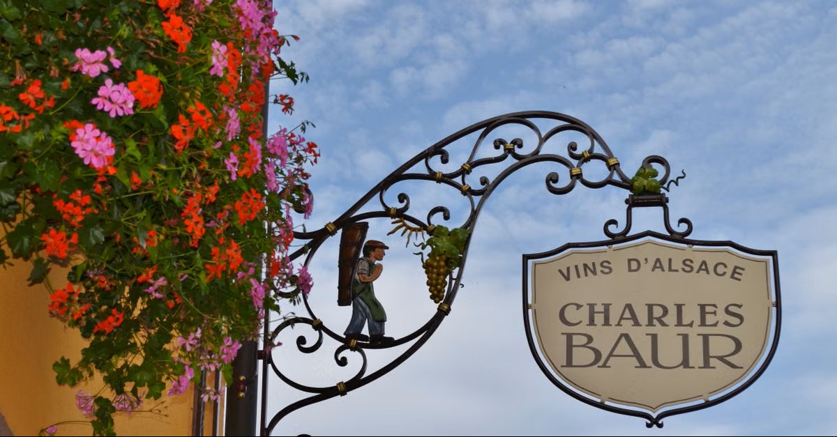 Das französische Elsass: Weinberge, Vogesen und Fachwerkdörfer