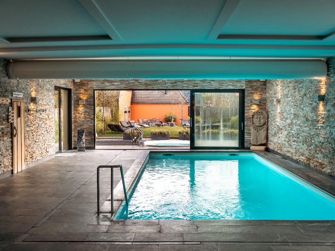 Verblijf met sauna en wellness