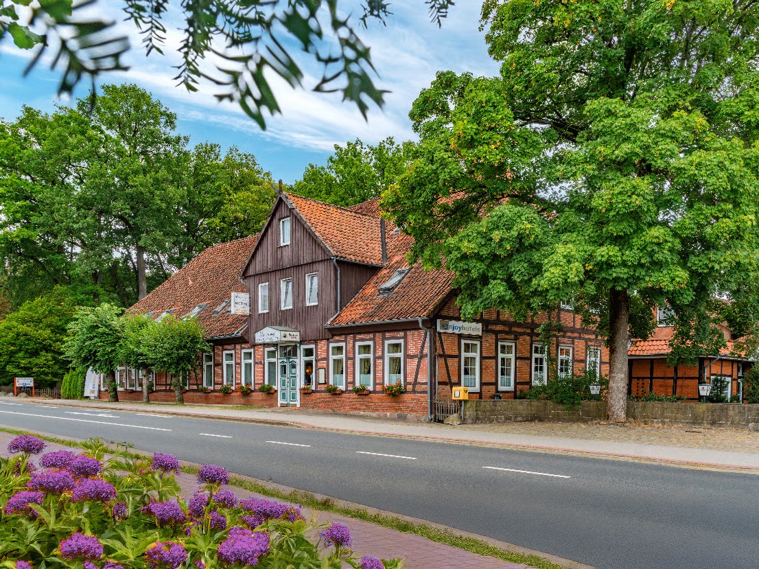 Ontdek de Lüneburger Heide in combinatie met een 5-daags alles-inclusief-arrangement