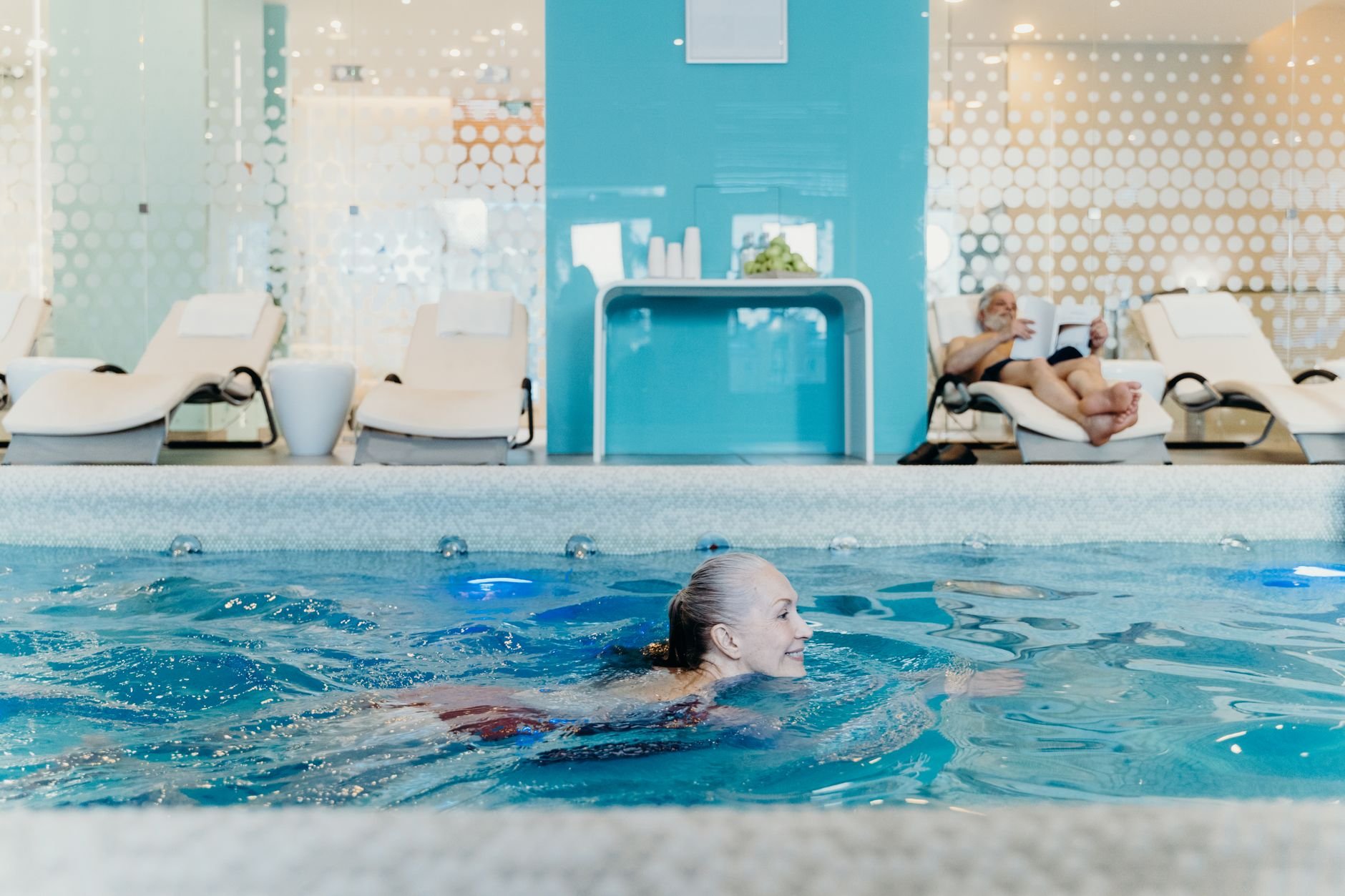 Wellnessvakantie voor 60-plussers: ontspannen, genieten en opladen