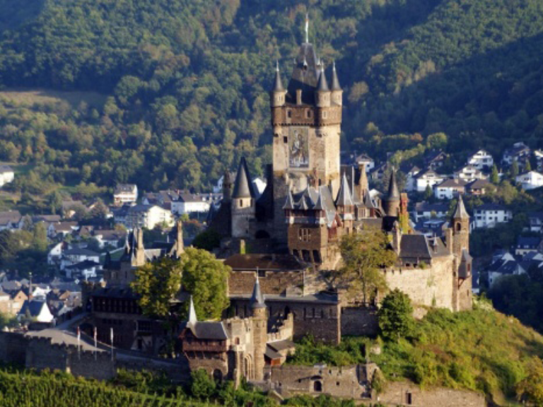 Reichsburg Cochem