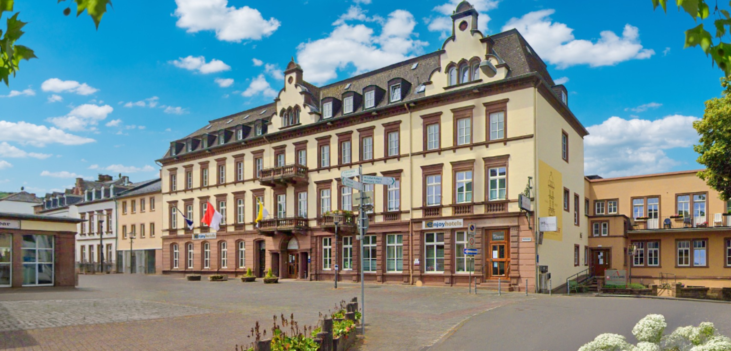 De charme van het Kylldal – Enjoyhotel Eifeler Hof