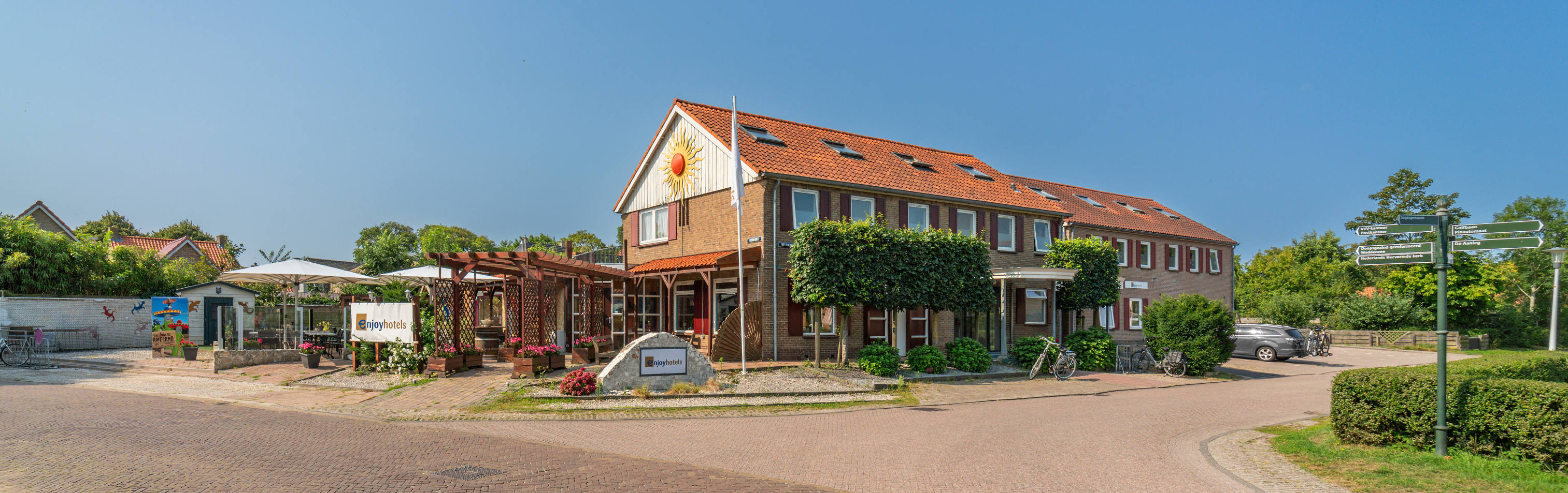All-inclusive naar de Waddeneilanden