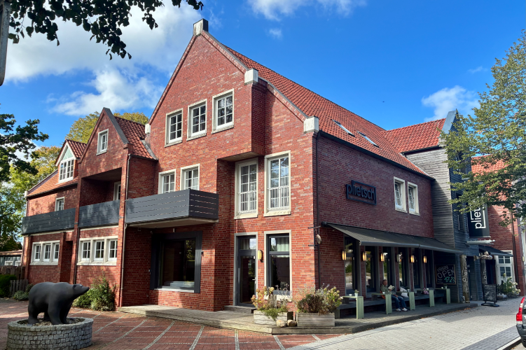 Tussen het historische Esens en de Waddenkust – Enjoyhotel Bensersiel