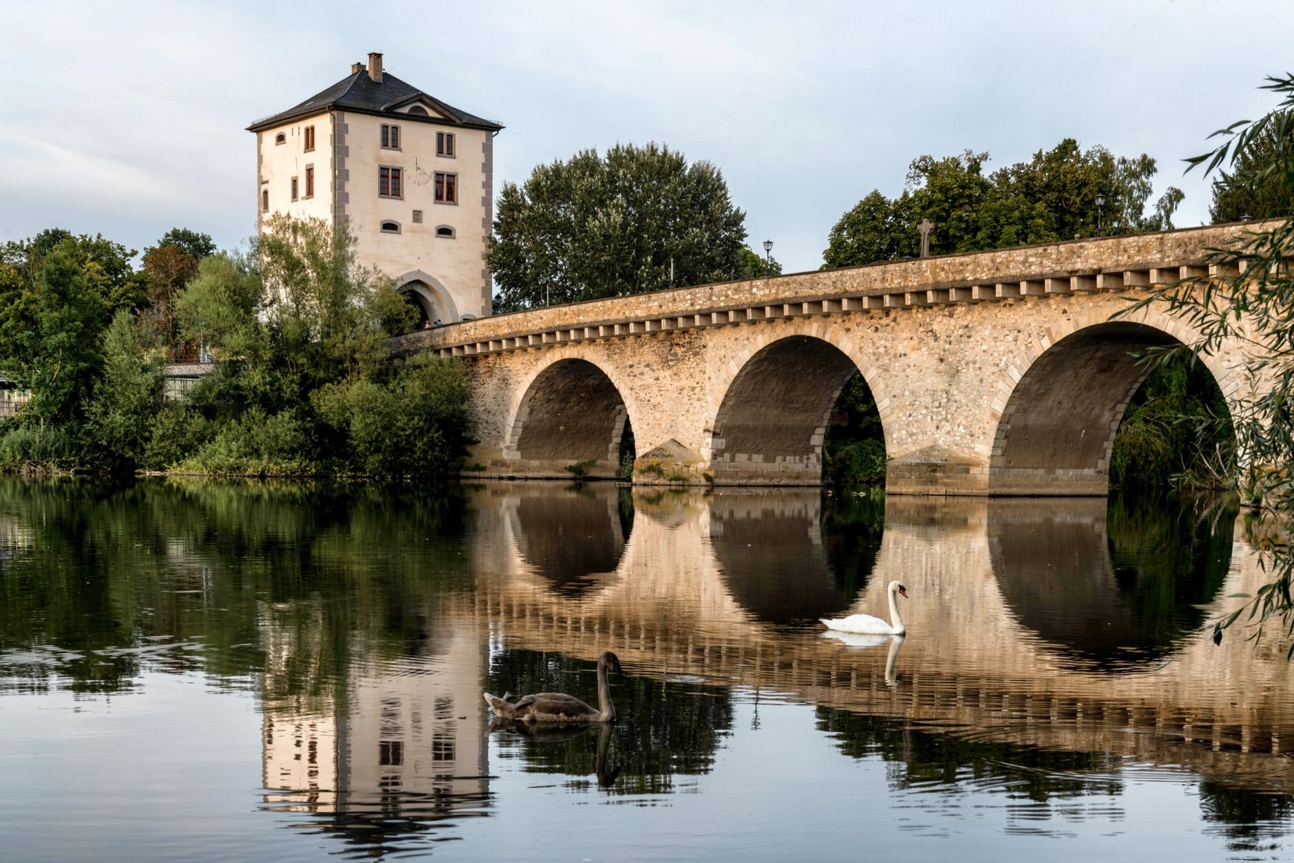 Lanaken: groen Belgisch Limburg bij Maastricht