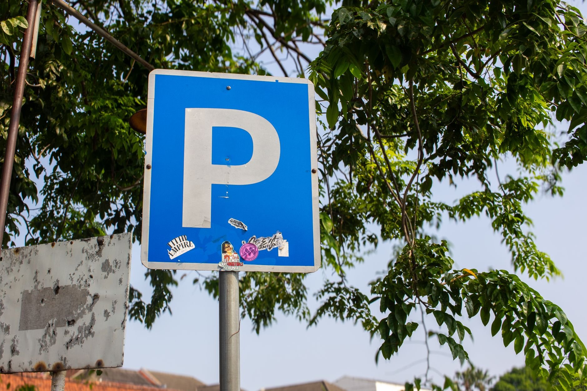 Parkeren bij Enjoyhotels