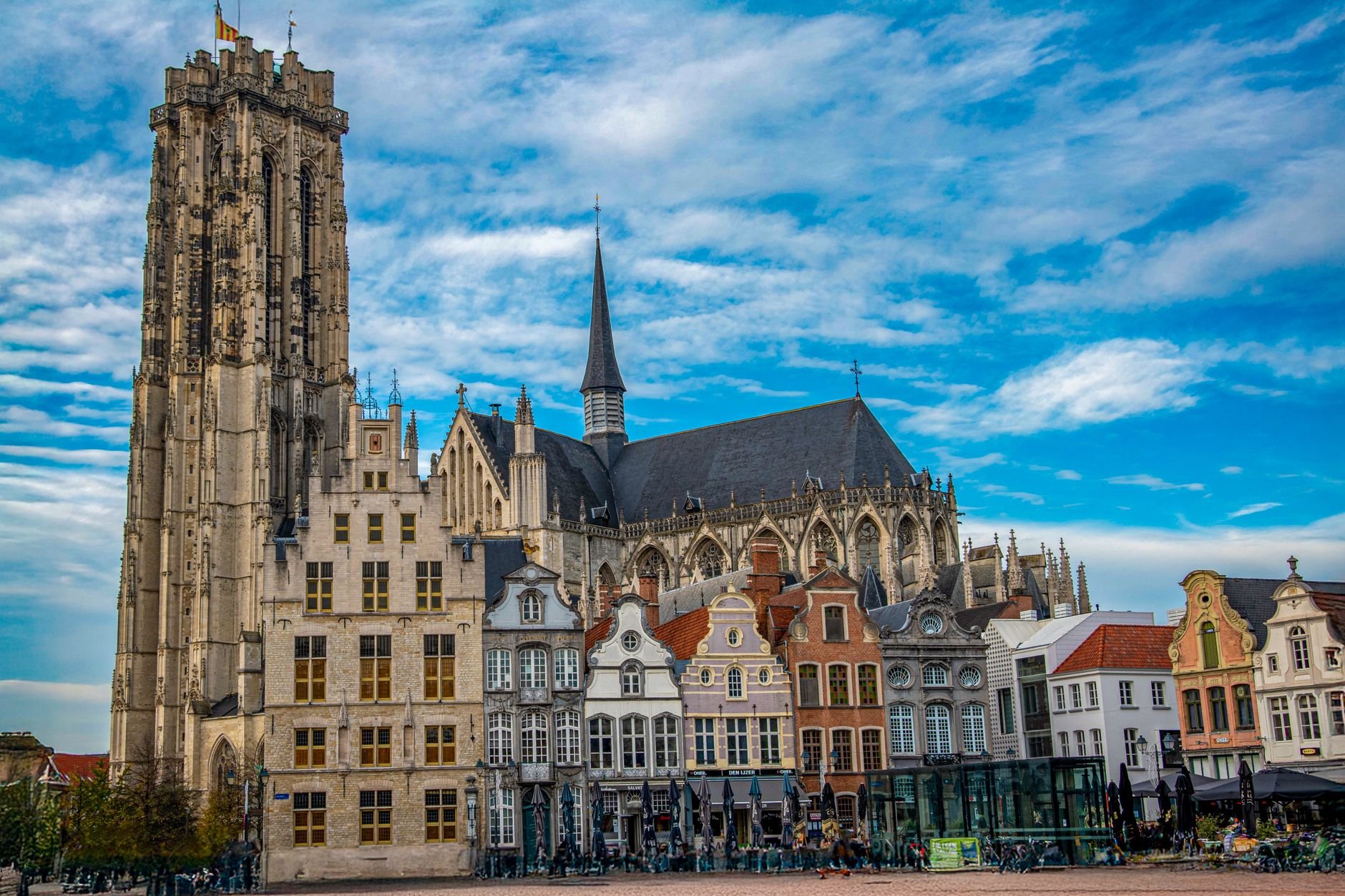 Ontdek de charme van Mechelen