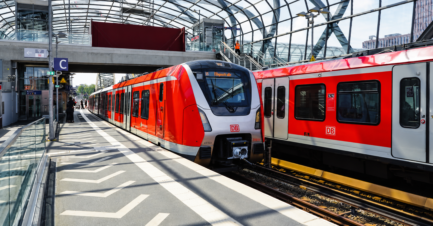 Mit Bus und Bahn zu Ihrem Enjoyhotel in Deutschland – Ihr Urlaub beginnt schon unterwegs