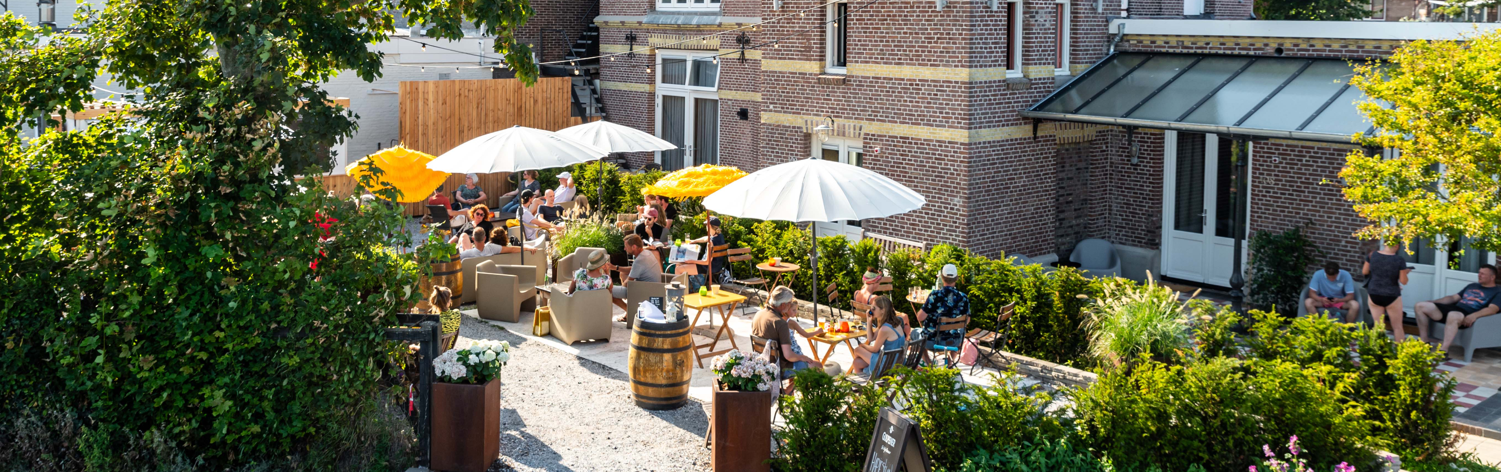 Even weg van de drukte: een paar dagen niets moeten, alles mogen