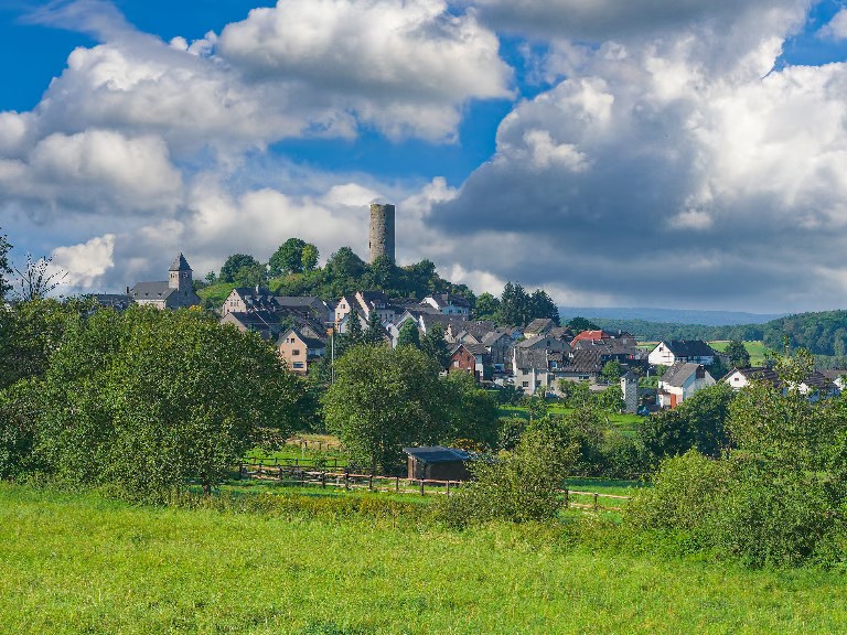 Het Westerwald; genieten van glooiende heuvels, idyllische valleien en romantische stadjes.
