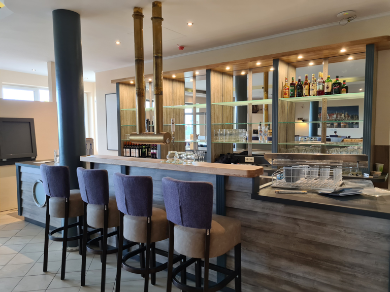 Greetsiel nieuwe bar