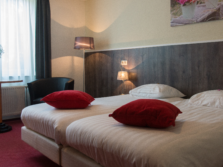Kamer Enjoyhotel Landgoed Ehzerwold