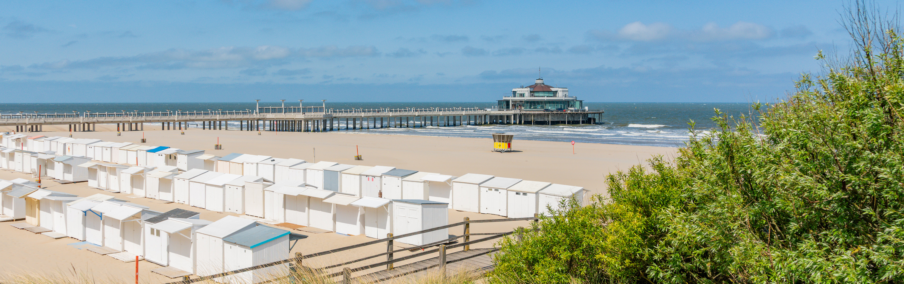 Uitwaaien aan zee en dwalen door Brugge – Enjoyhotel Blankenberge