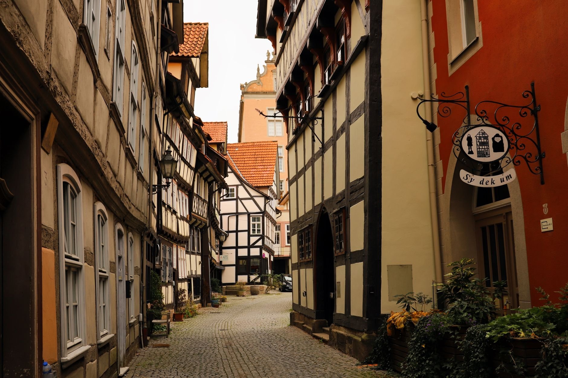 Urlaub im Harz – zwischen grünen Bergen und bunten Fachwerkstädten