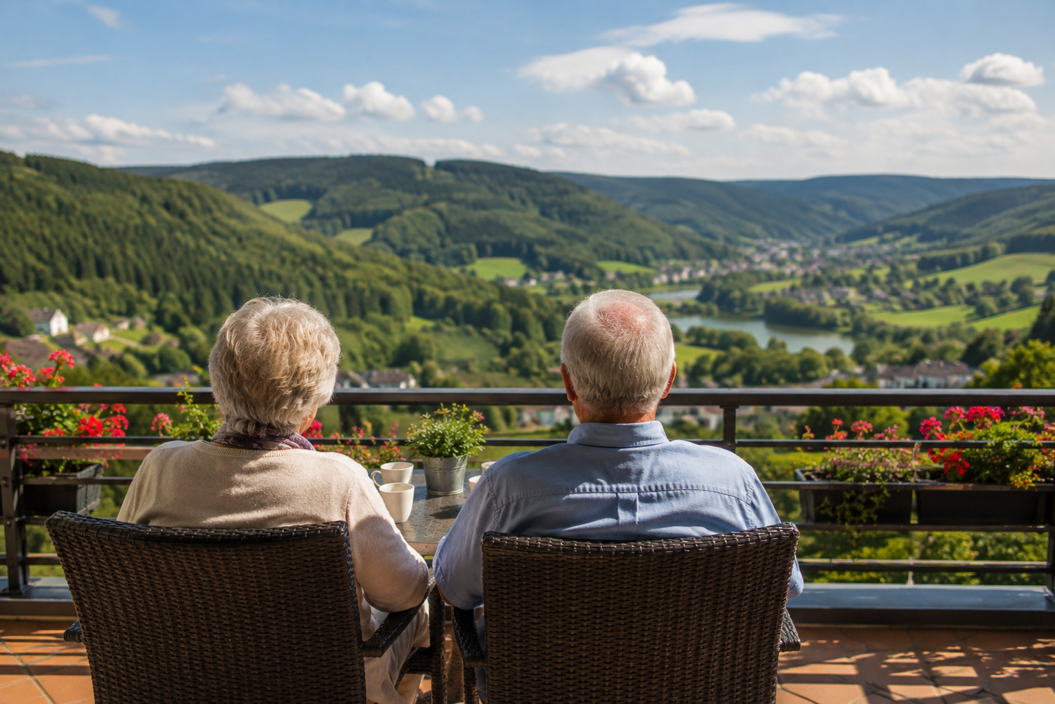 Sorglos genießen in Deutschland: Enjoyhotels mit barrierefreien Zimmern