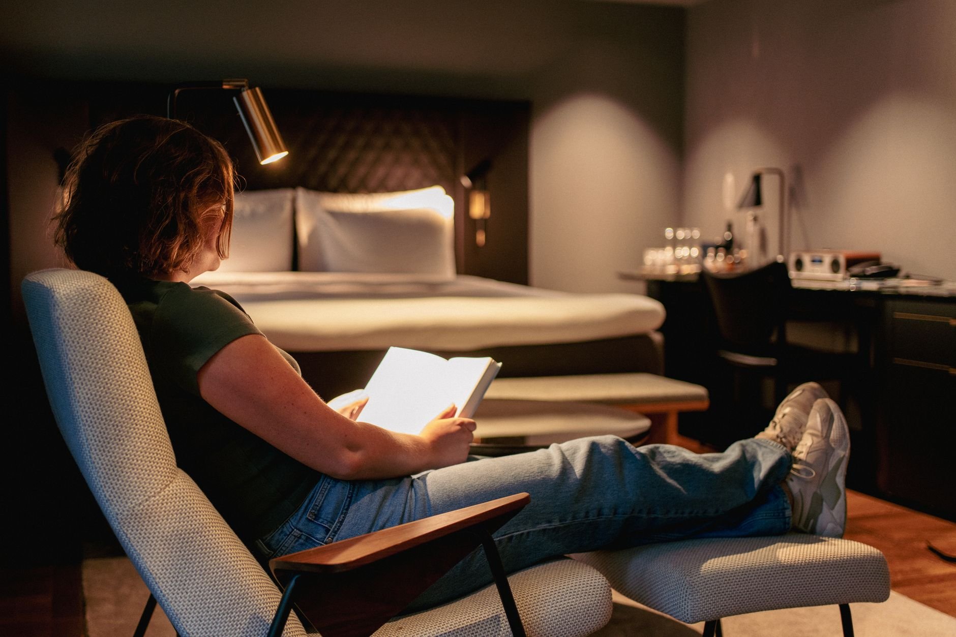 Eenpersoonskamers bij Enjoyhotels