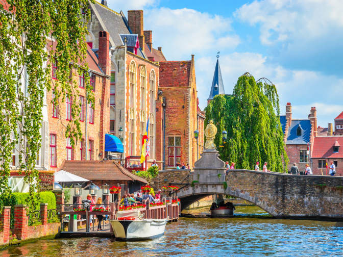 Vakantie aan de Belgische kust