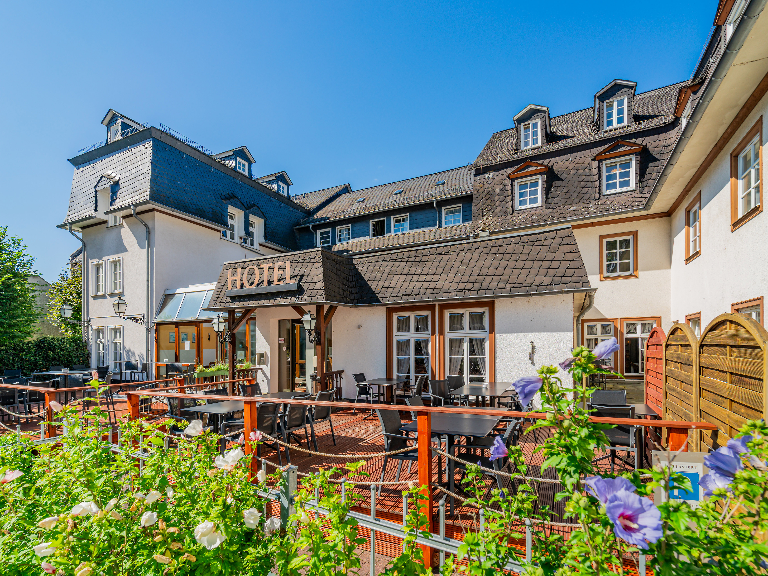 Enjoyhotel Bürgerhof Wetzlar - Enjoyhotels