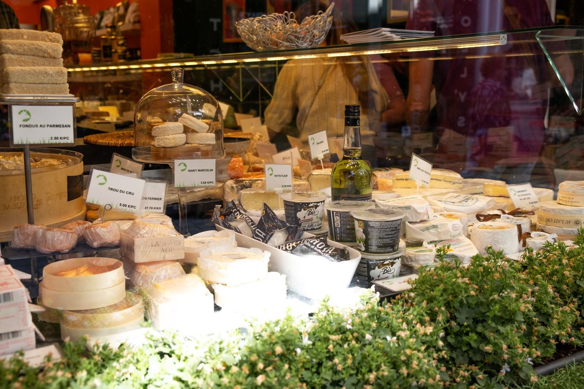 Ein Bummel über die Wochenmärkte in Belgien und Frankreich