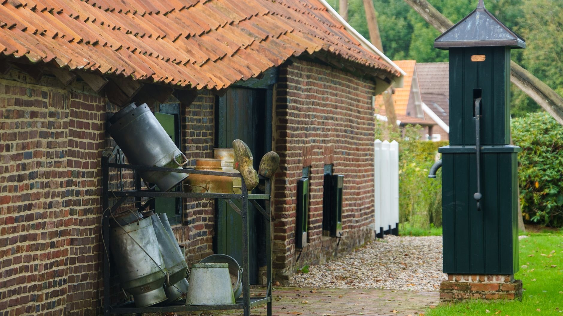 Twente und die Grenzregion: Natur, Schlösser und kleine Städte