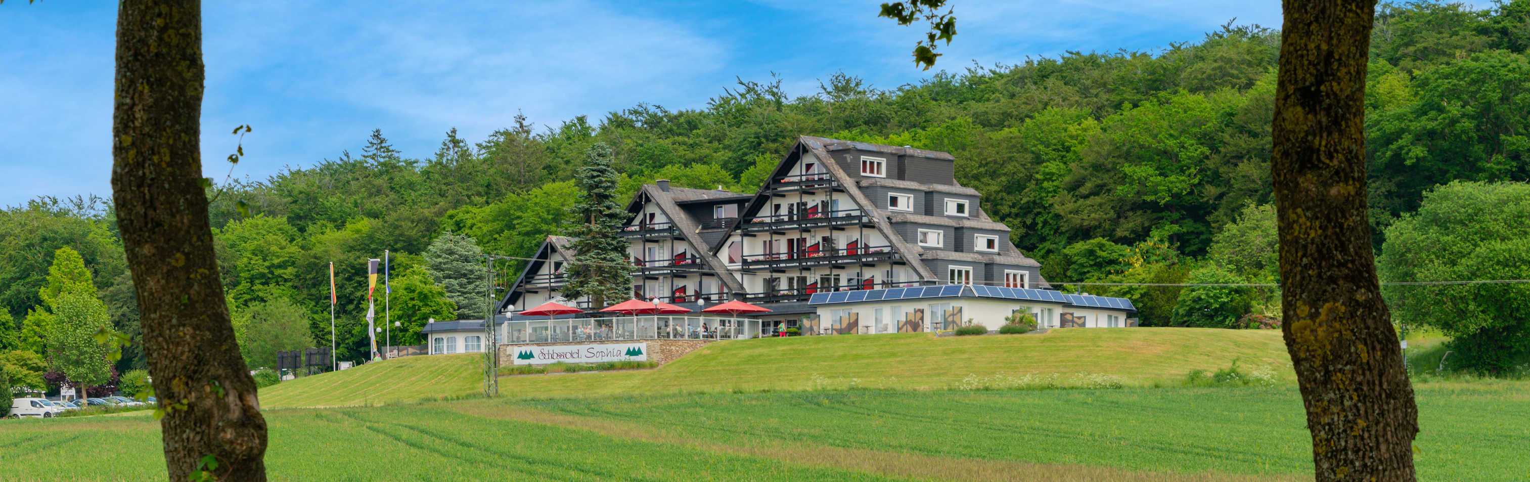 Enjoyhotels met lift