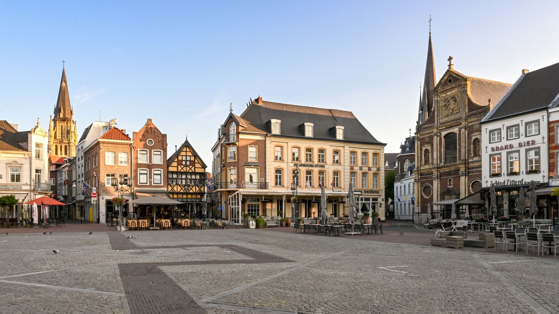Last Minute nach Limburg und Brabant: einfach mal raus und genießen