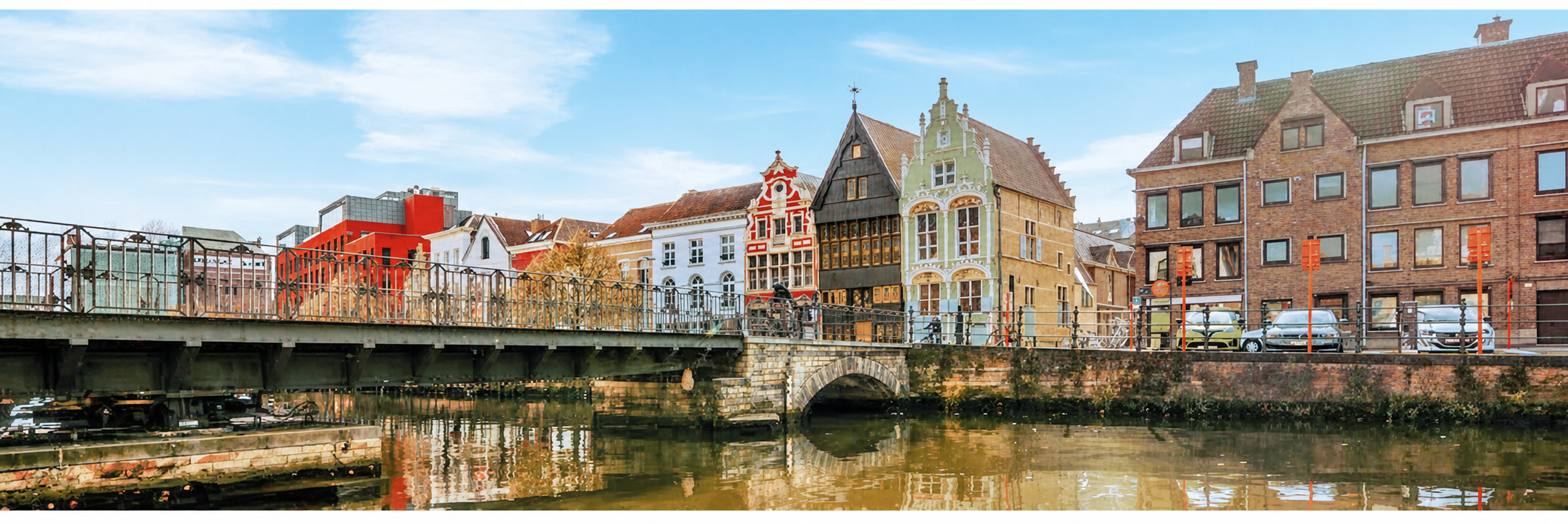 Der St. Romboutsturm gleich um die Ecke: Kurzurlaub im Herzen von Mechelen - Enjoyhotel Drie Paardekens