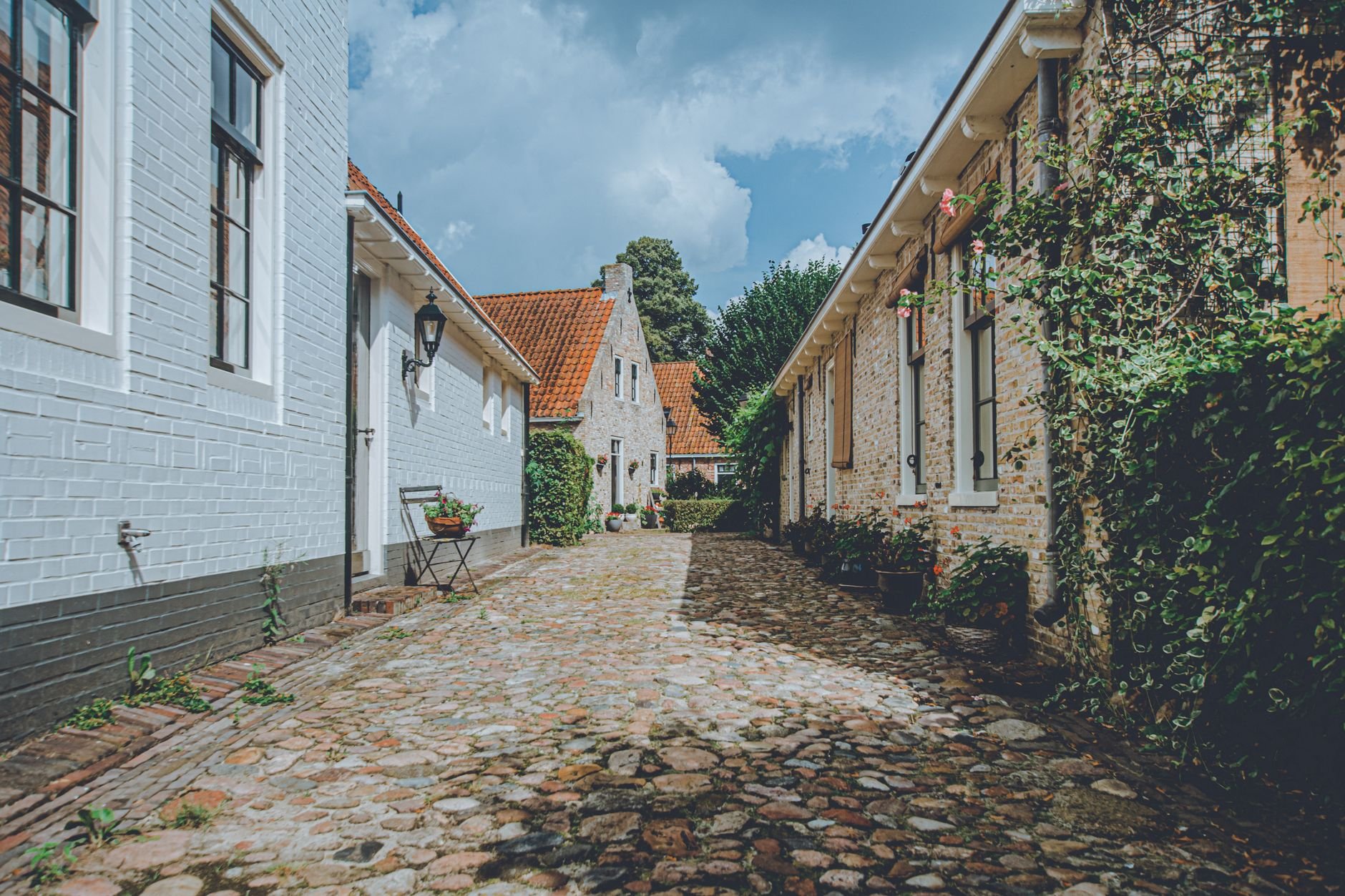 Gezellige dorpjes en historische stadjes ontdekken