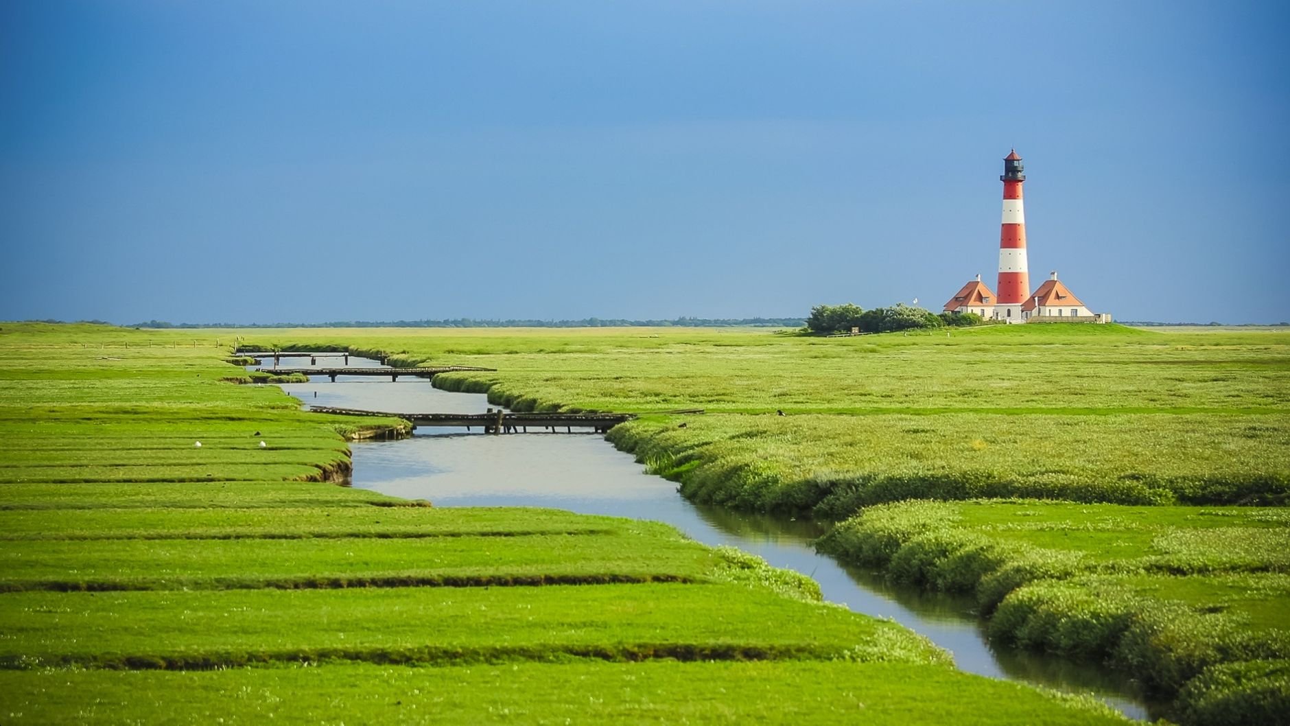 Uitwaaien op Ameland, thuiskomen in Hollum