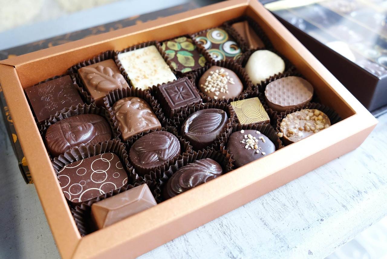 Daar maken we graag een omweg voor – van Belgische pralines tot Elzasser peperkoek