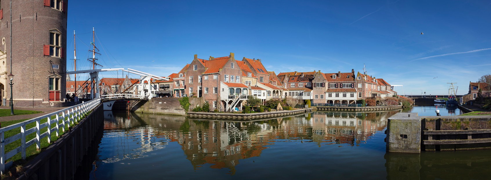 Enkhuizen, parel van West-Friesland