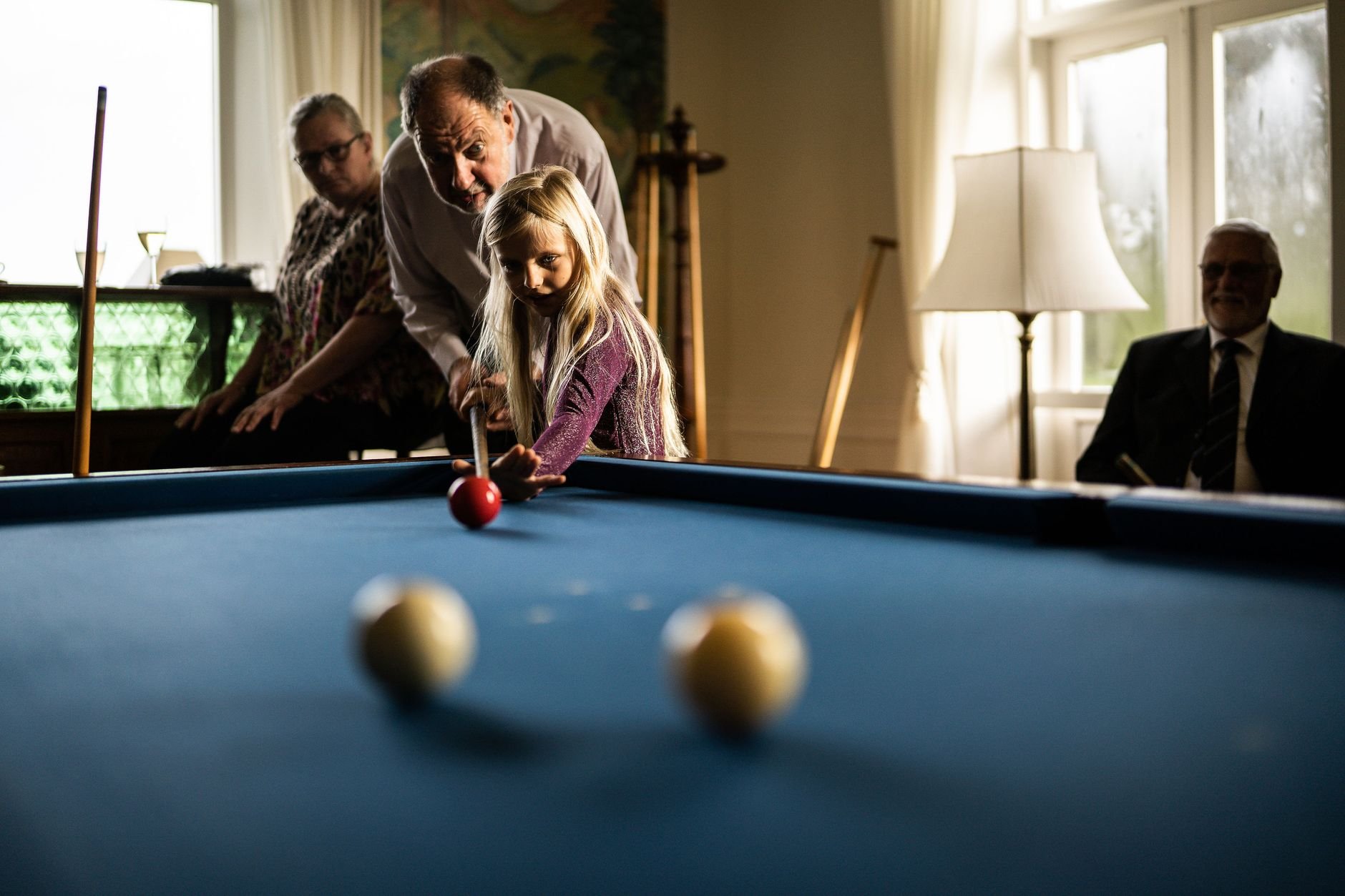 Zeit füreinander: Auszeit mit Familie oder Freunden
