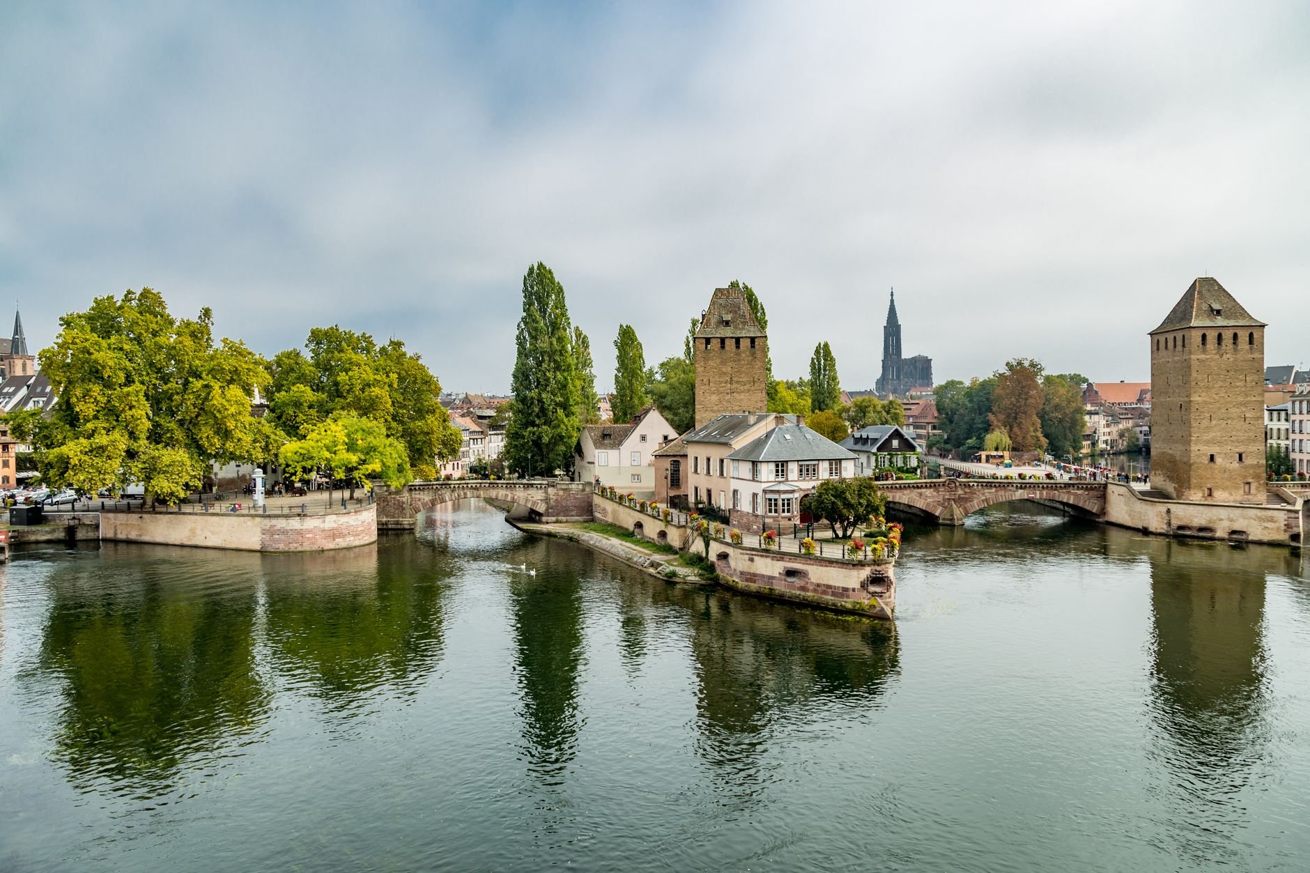 Water in beweging – ontdek de waterwerken van België en Frankrijk