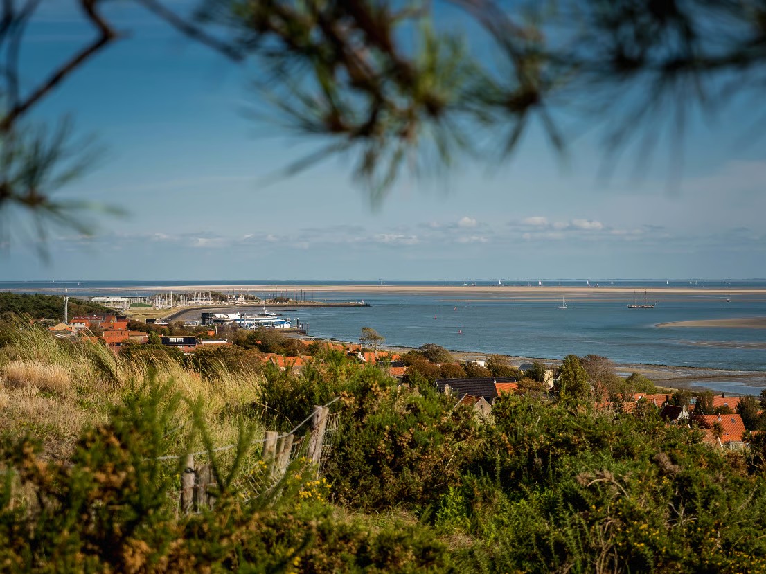 All-inclusive naar de Waddeneilanden