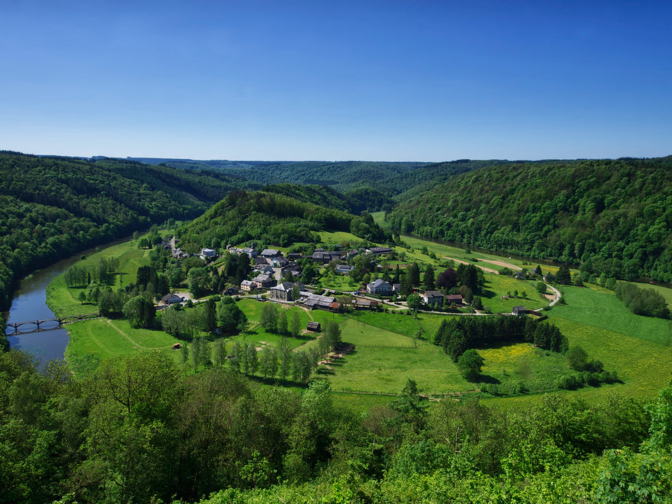 Van bos tot bergen: ontdek de mooiste natuur met Enjoyhotels