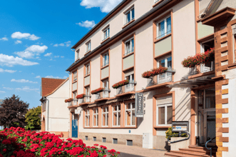 Enjoyhotel Majestic Alsace 